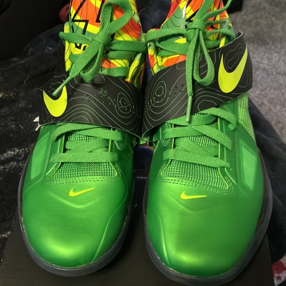 Nike KD4 Weatherman - Picture 2 of 4